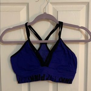 PINK bralette